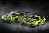 Offiziell: Porsche-Team SSR Performance präsentiert Piloten für DTM-Saison 2022