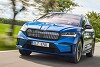Skoda Enyaq (2022): Ladeleistung erneut erhöht - nun bis zu 135 kW