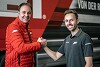 'Sicher gleich auf Speed': So erleichtert Abt Rene Rast das DTM-Comeback