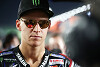 Yamaha zu langsam: Fabio Quartararos neuer MotoGP-Vertrag rückt in die Ferne