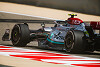 Extreme Lösung beim Mercedes W13: Wo sind die Seitenkästen?
