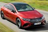 Mercedes-AMG EQE 53: Sportversion mit rund 500 kW