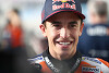 MotoGP-Comeback: Marc Marquez will in Aragon an den Start gehen