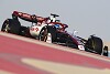 Alfa Romeo: 'Bouncing' im Griff, aber schon wieder neue Probleme