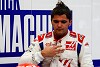'Es ist enttäuschend': Pietro Fittipaldi trauert verpasstem Haas-Cockpit nach