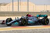 Lewis Hamilton meint: Mercedes ist aktuell nicht siegfähig