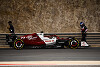 Bottas: Komplette Renndistanz 'meine größte Sorge' im Alfa Romeo C42