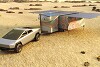SolarButterfly: Im Photovoltaik-Wohnwagen rund um die Welt