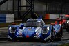 WEC-Prolog Sebring 2022: Sturm, LMP2-Bestzeit und mehrere Unfälle