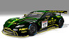 NLS/VLN 2022: ProSport mit einem Aston Martin Vantage GT3 dabei