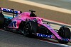 Nach positivem Bahrain-Test: Alpine hofft auf Kampf um Q3