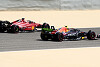 FIA überrascht von diversen Seitenkasten-Designs im F1-Feld 2022