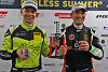 Schnitzelalm-Duo Marchewicz/Sander holt den Titel in der GT Winter Series