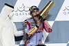 Statistik: Enea Bastianini der 25. italienische Sieger in der Königsklasse