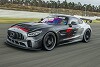 Technische Daten Mercedes-AMG GT4 Trackday/SP8T