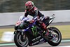 MotoGP FT2 Indonesien: Doppelspitze für Yamaha - Marquez mit Highspeed-Sturz