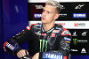Yamaha in Mandalika: Quartararo sieht trotz Bestzeit 'noch Spielraum'