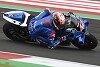 Suzuki am Freitag mit Problemen: Rins krank, Reifen zu hart