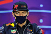 Max Verstappen kein Fan des neuen Zeitplans: Will länger schlafen!