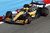 McLaren: Neue Bremskühlung für Bahrain-GP nur eine 'Interimslösung'