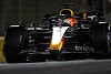 Red Bull 'sehr zufrieden' mit Bestzeit und Verstappen-Speed