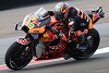 KTM in Startreihe zwei und drei: Bestes Qualifying der Karriere für Brad Binder
