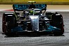 'Porpoising' das große Fragezeichen: Wie schnell ist der Mercedes wirklich?