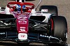 Valtteri Bottas: P6 muss noch nicht das Limit sein!