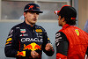 Warum Max Verstappen nicht auf Poleposition steht