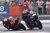 Nach Bruder-Duell: Top-10-Erfolg für MotoGP-Rookie Darryn Binder