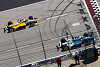 IndyCar Fort Worth: Newgarden fängt McLaughlin in letzter Kurve ab!