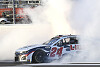 NASCAR Atlanta: Byron gewinnt Crashfest auf neuem 'Superspeedway'