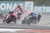 'Wochenende gerettet': Suzuki-Duo erobert im Regen Top-6-Ergebnisse