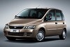 Der chinesische Fiat Multipla wurde neu für 10.000 Euro verkauft