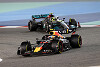 Sergio Perez: Leistungsverlust in Bahrain schon paar Runden vorher spürbar