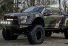 Der Megarexx MegaRaptor ist ein sehr fieser Ford F-250