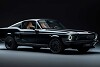 Charge plant einen elektrischen 1967er Ford Mustang