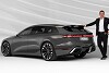 Audi A6 Avant e-tron Concept (2022): Ausblick auf den Strom-Kombi