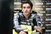 Luca Marini: Fehlt Valentino Rossis Erfahrung an der Strecke?