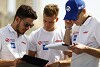 Mick Schumacher unbesorgt: Magnussen-Vergleich bereitet ihm keine Angst
