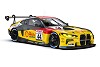 BMW-Aufgebot 24h Nürburgring 2022: Sieben M4 GT3 von vier Teams