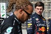 Gerhard Berger: Hamilton sollte nicht versuchen, wie Verstappen zu fahren