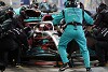 Mercedes: TV und Medien erklären 'Porpoising' völlig falsch