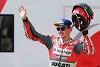 Jorge Lorenzo: Hätte mit Ducati Weltmeister werden können