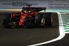 F1-Training Saudi-Arabien: Leclerc Schnellster vor Verstappen