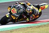 Bezzecchi: Ein Vorteil, dass er schon so lange für VR46 fährt?
