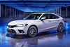 Honda Civic (2022): So kommt das Modell für Europa
