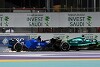 FIA bestraft Alexander Albon nach Kollision mit Lance Stroll