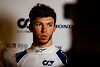 Pierre Gasly heldenhafter Achter: 'Bin gestorben im Auto' vor Schmerzen