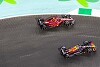 Carlos Sainz über Perez-Zwischenfall: 'Regeln sind Regeln'